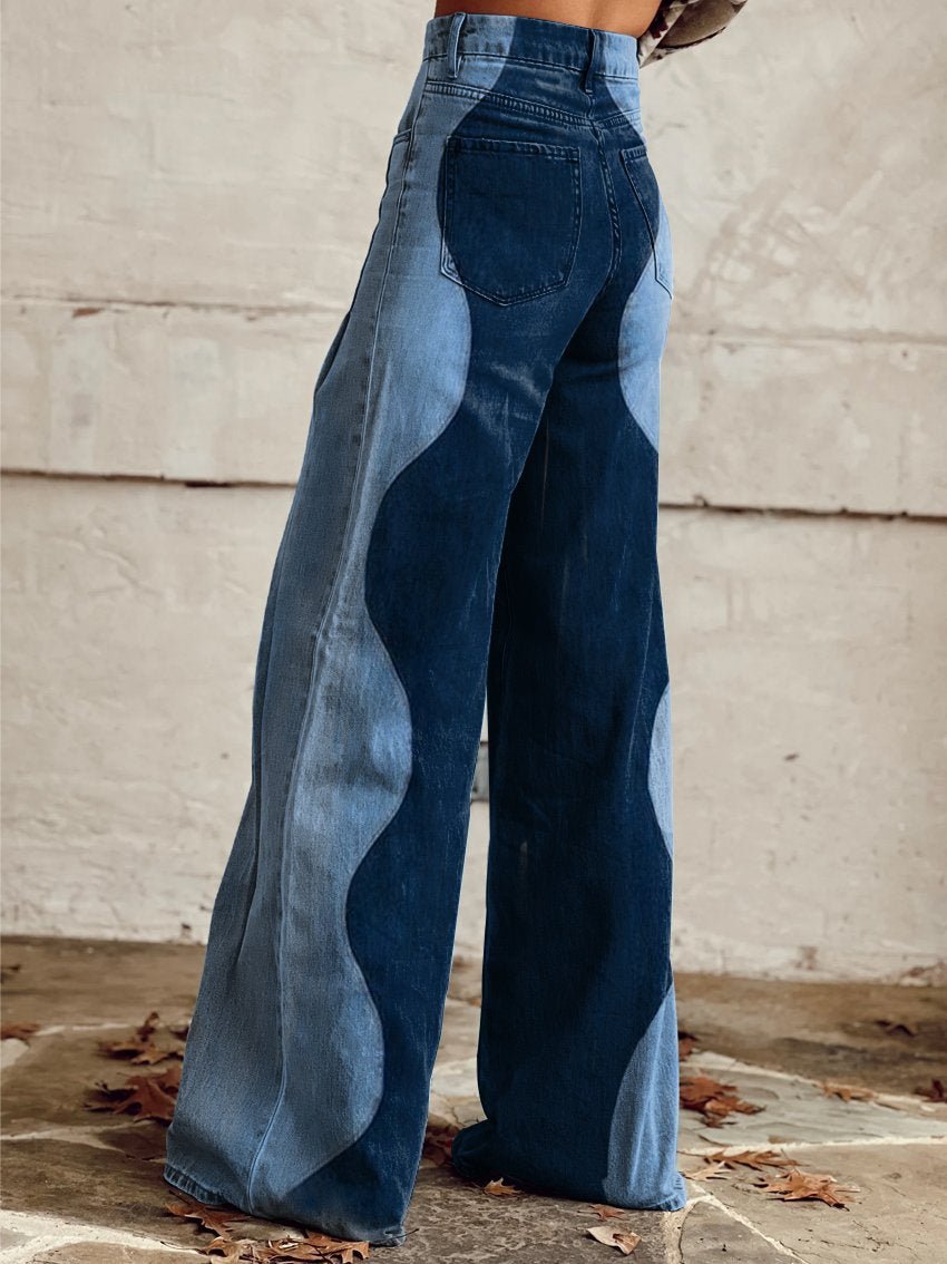 Arvella Boho Vintage Pants - Aries x Rose