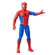 Marvel Spider-Man Action Figure | 12-Inch Titan Series Superhero Toy for Kids