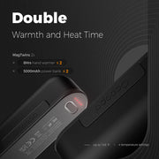 ClimaHeat UT2s Rechargeable Hand Warmers
