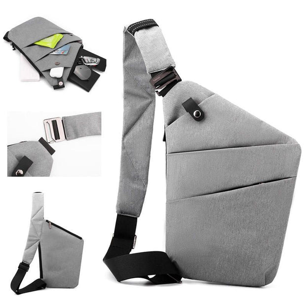Kavren Portable Chest Travel Bag
