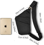 Kavren Portable Chest Travel Bag
