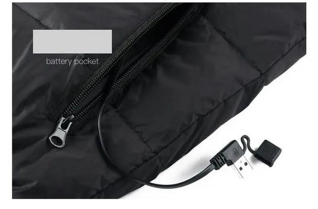 ThermaCore 9-Zone Heated Jacket + FREE Power Bank