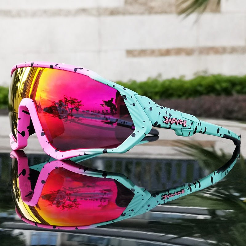 SolarGlide Shades - Aries x Rose