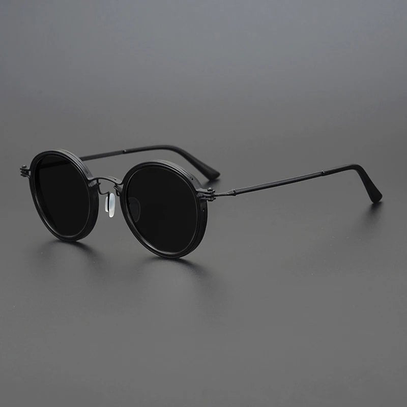 Solis Polarized Shades - Aries x Rose