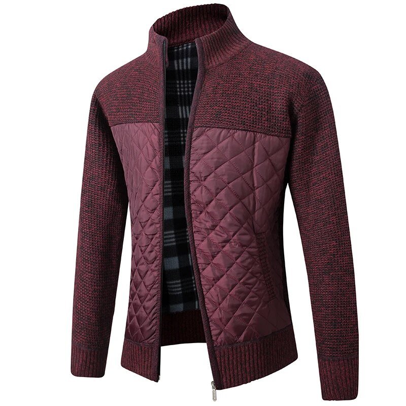 Princeton Premium Knitted Jacket - Aries x Rose