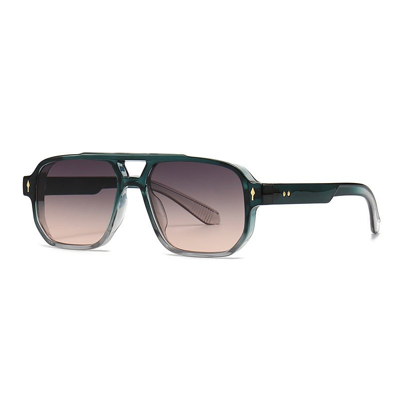 Horizon Polarized Sunglasses - Aries x Rose