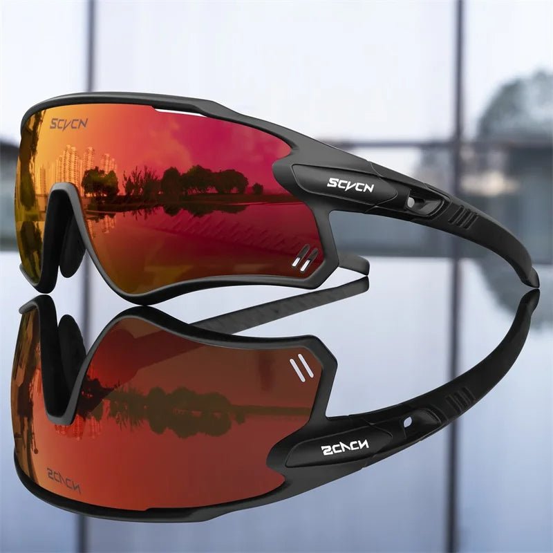 SolarBlaze Polarized Shades - Aries x Rose