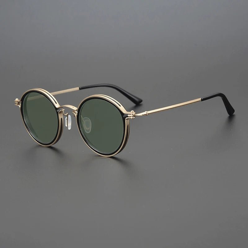 Solis Polarized Shades - Aries x Rose