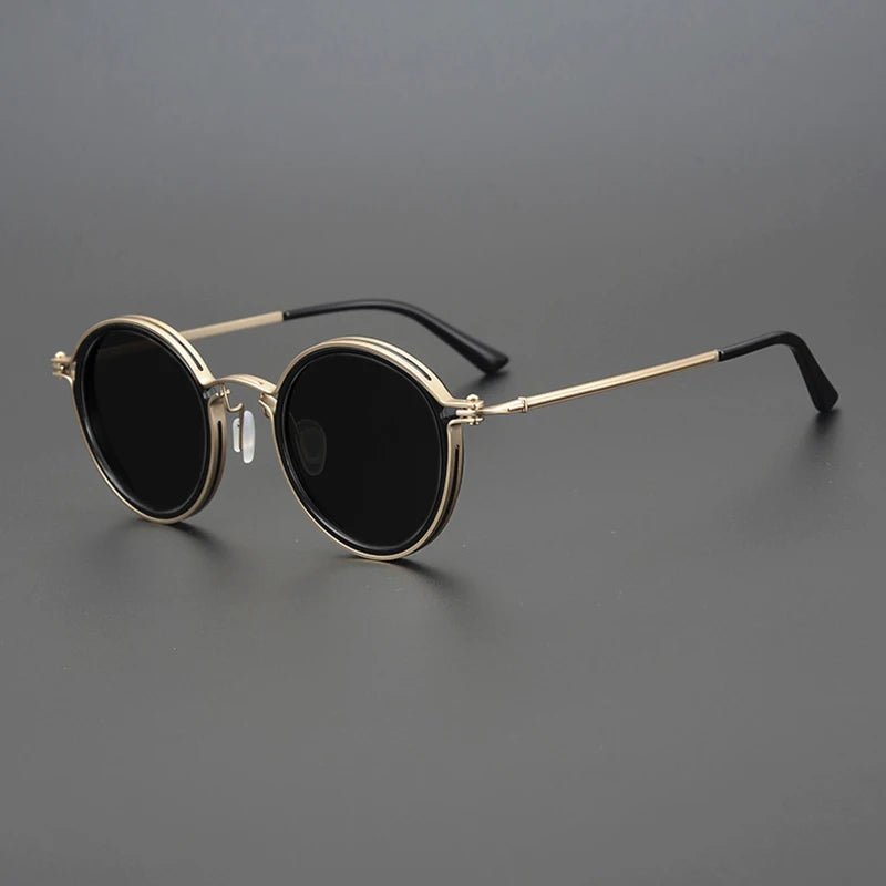 Solis Polarized Shades - Aries x Rose