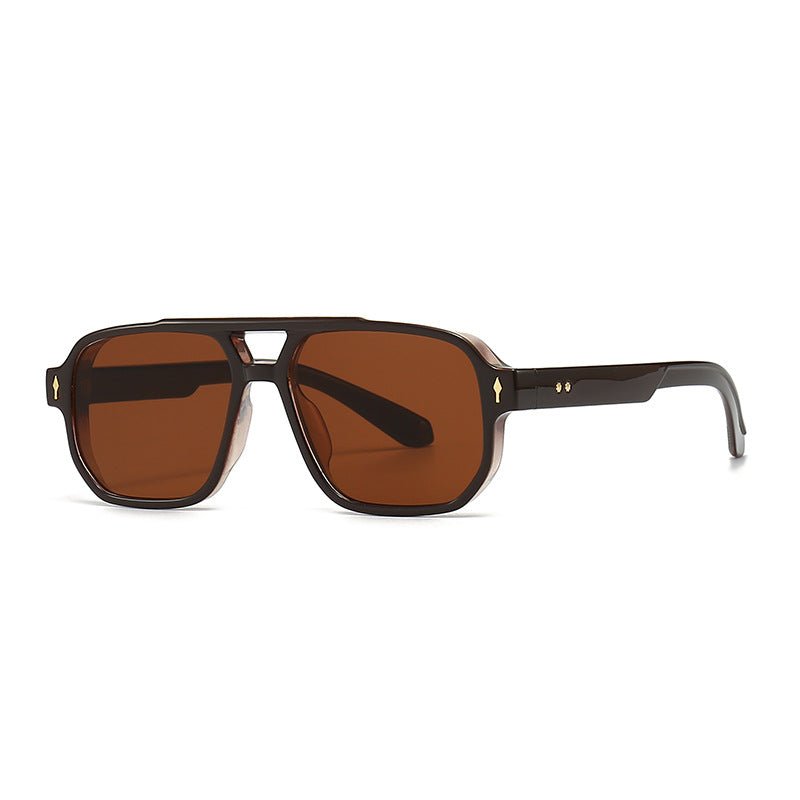 Horizon Polarized Sunglasses - Aries x Rose