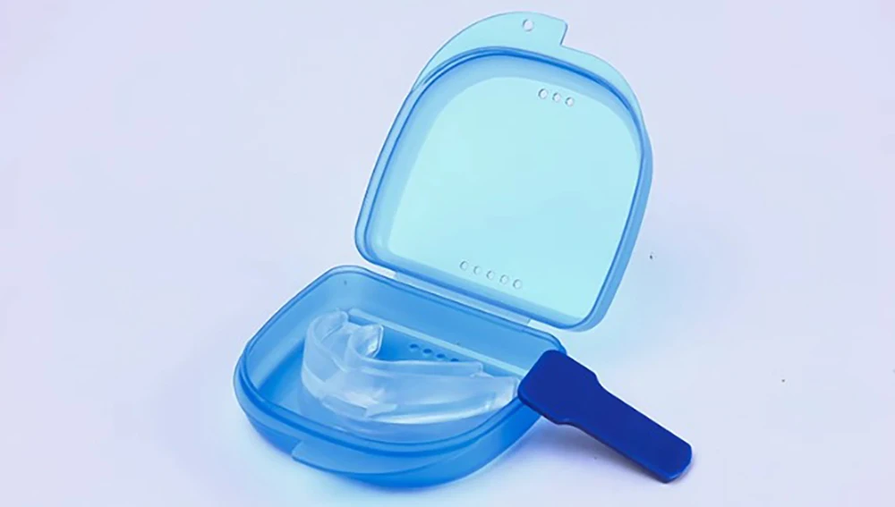 SilentEase Anti-Snoring Mouth Guard