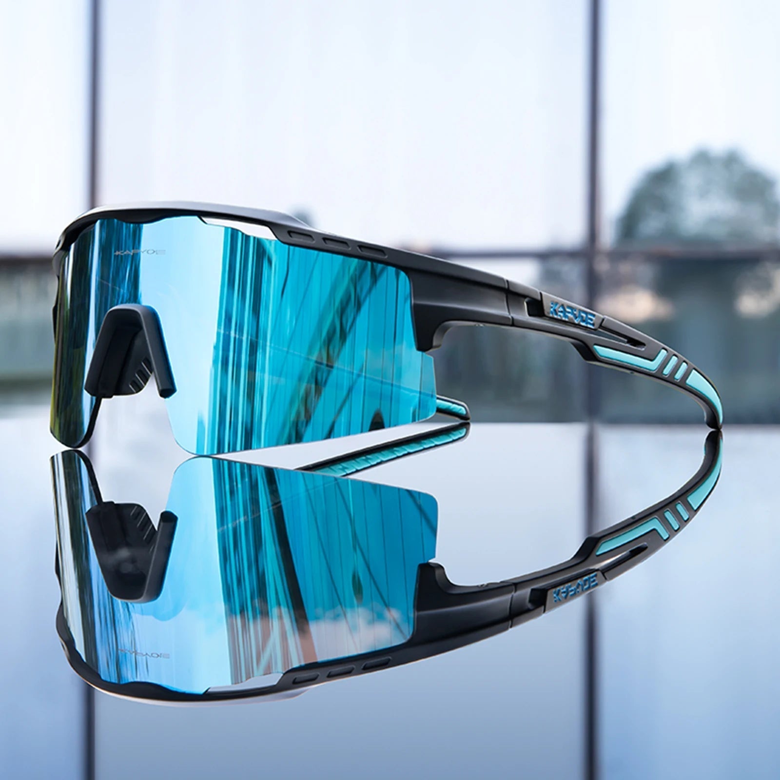 Solar Printer Shades - Aries x Rose