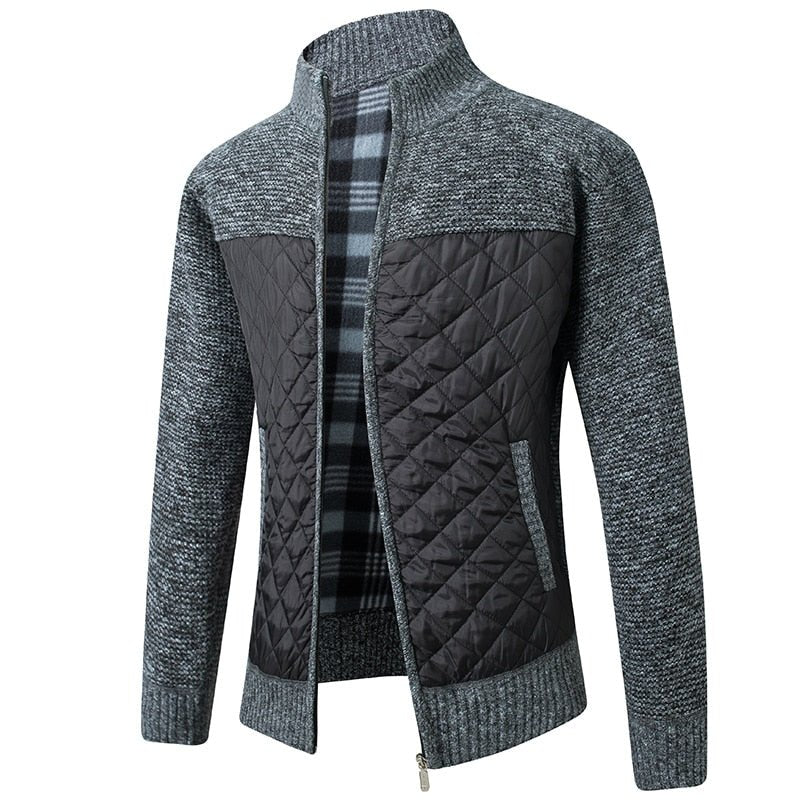 Princeton Premium Knitted Jacket - Aries x Rose