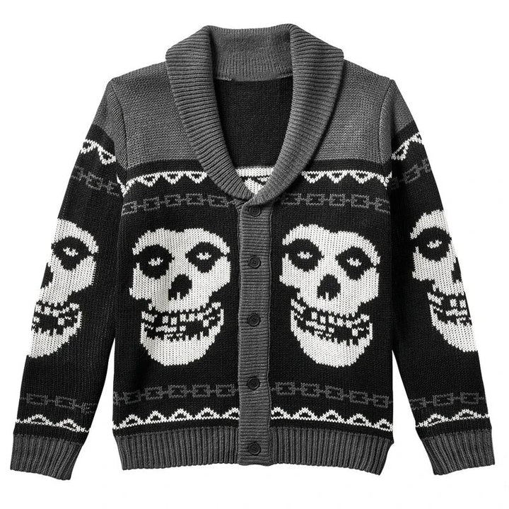 Gothic Misfit Cardigan