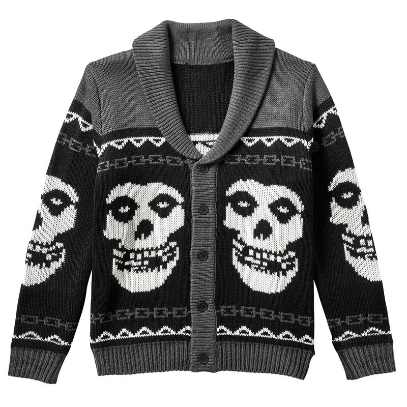 Gothic Misfit Cardigan - Aries x Rose