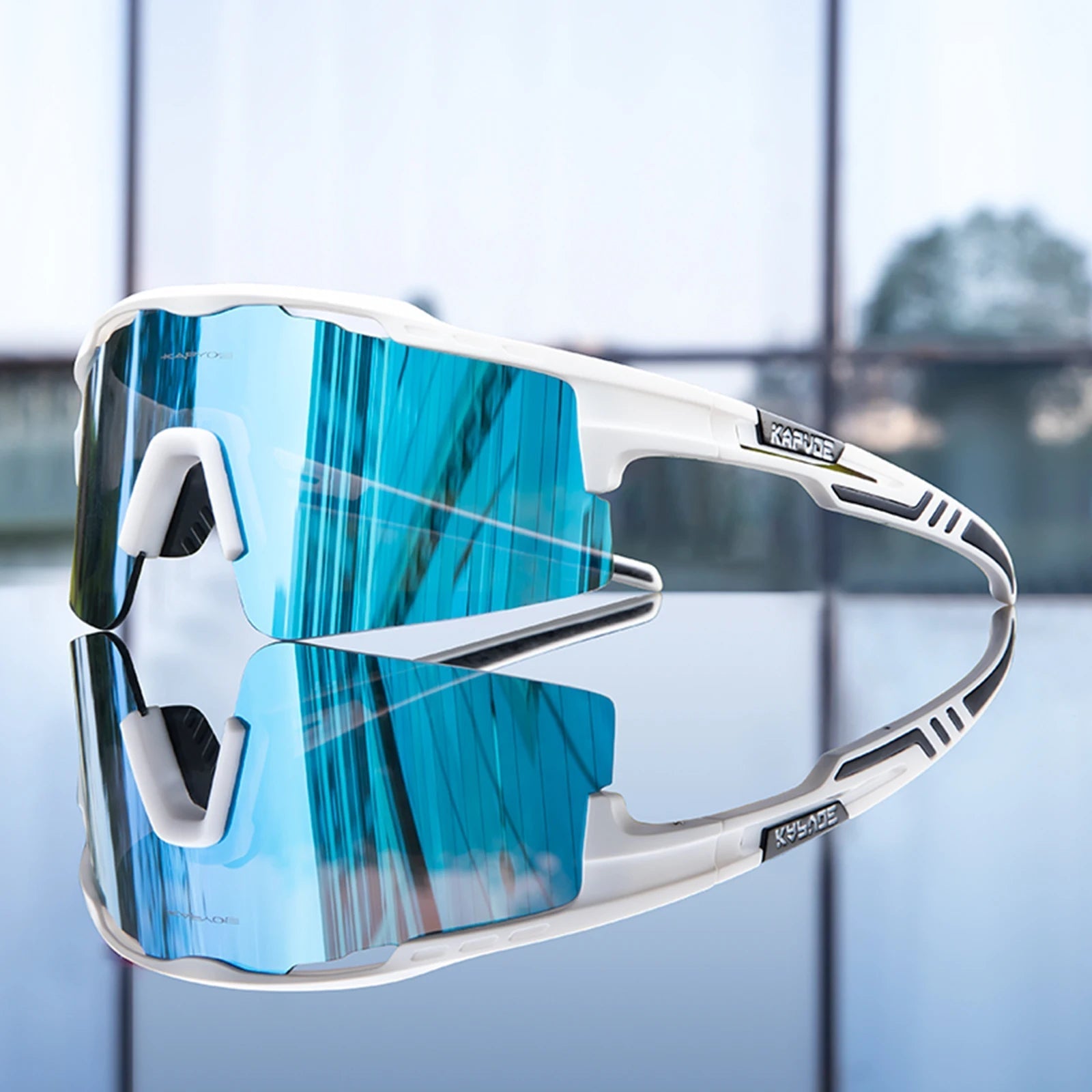 Solar Printer Shades - Aries x Rose