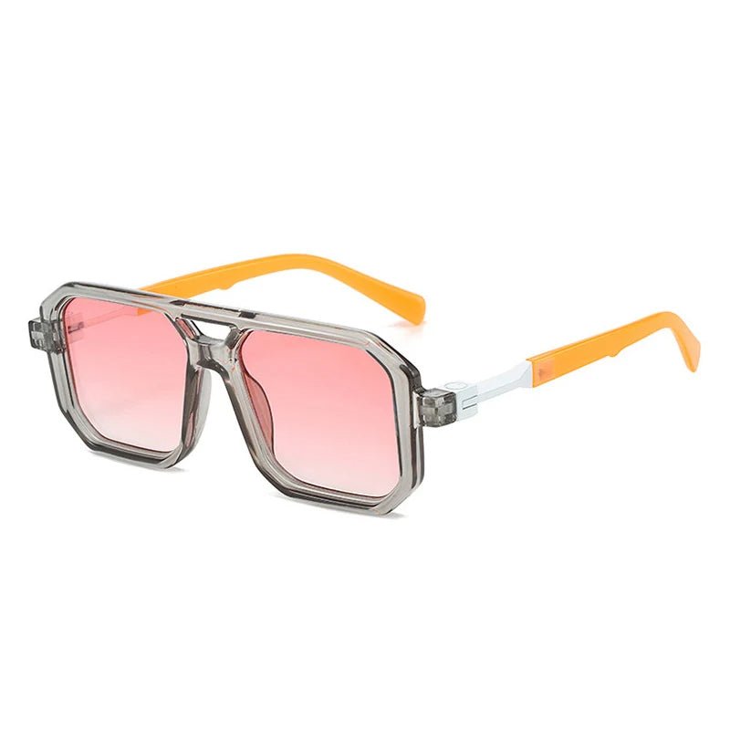 Mirage Polarized Shades - Aries x Rose
