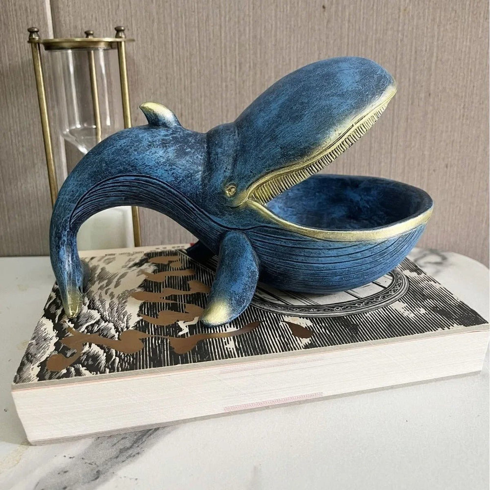 Whale Eater Catchall - Aries x Rose
