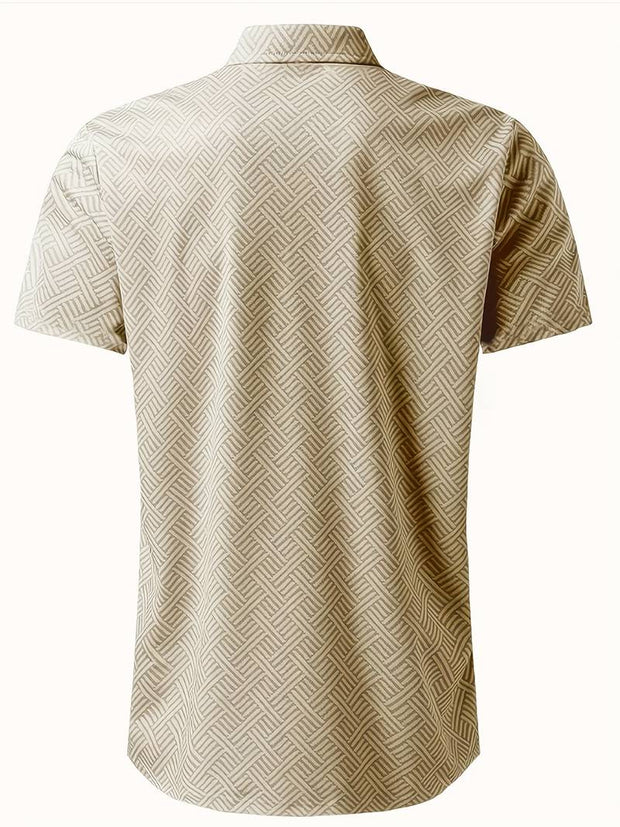 Veyron Men's 2-Piece Casual Set