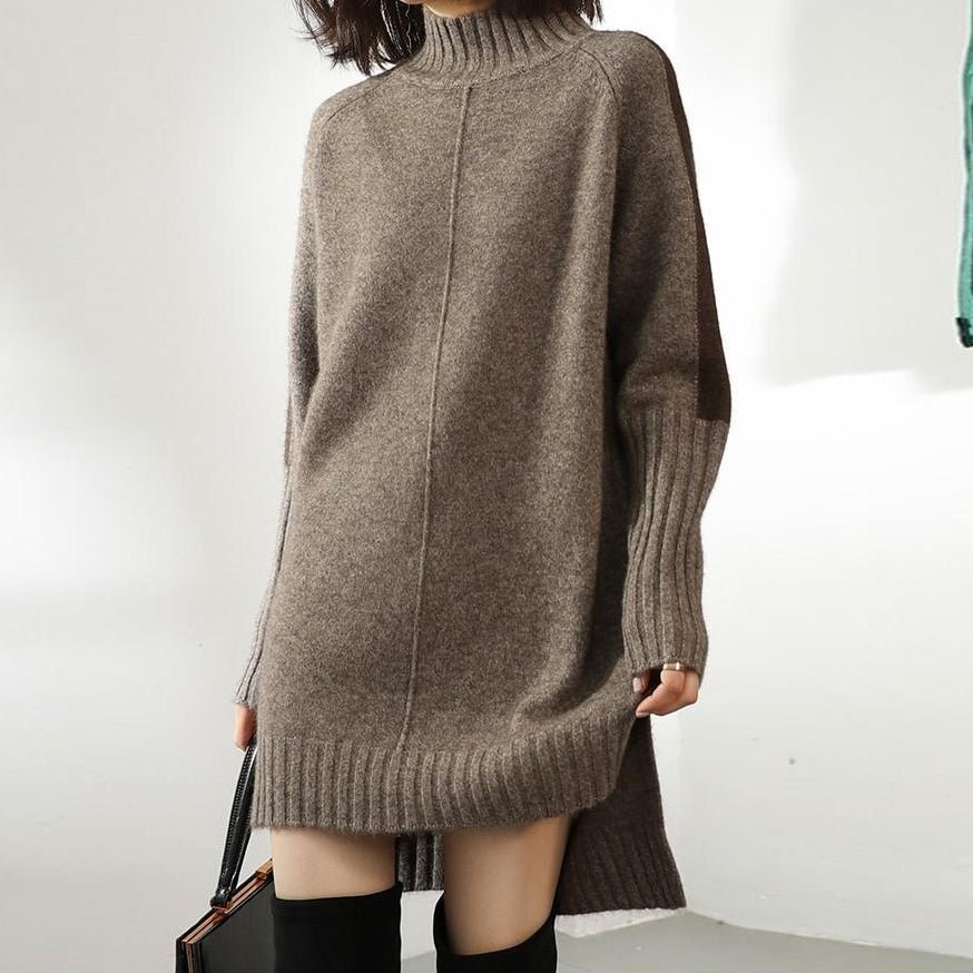Giselle Sweater Dress - Aries x Rose