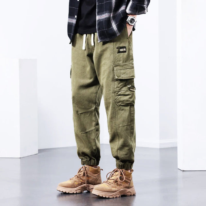 Grunge Cargo Pants