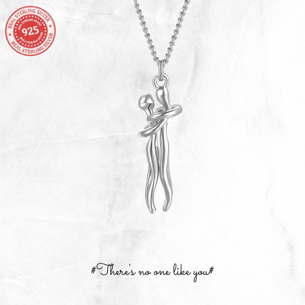 EmbraceBond™ Valentine’s Day Necklace