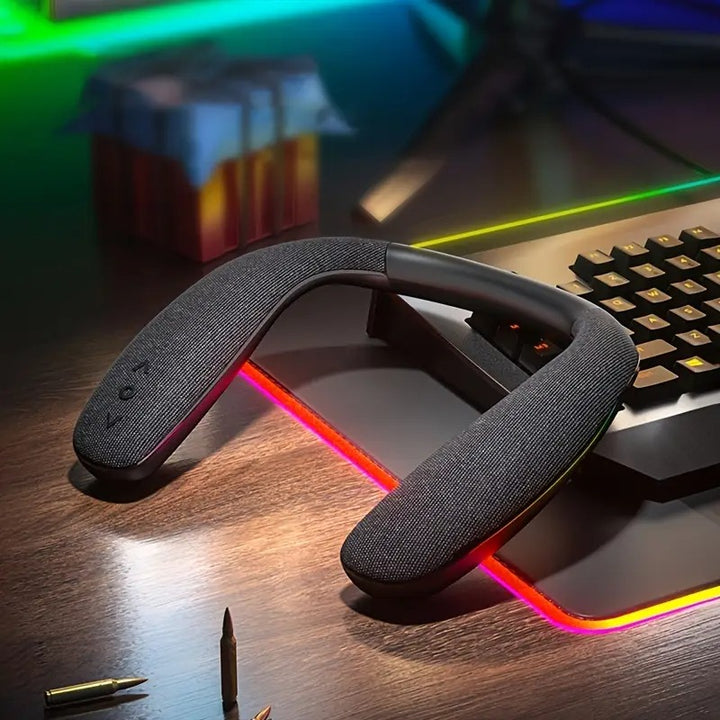 NeckBeat Wireless Wearable Speaker