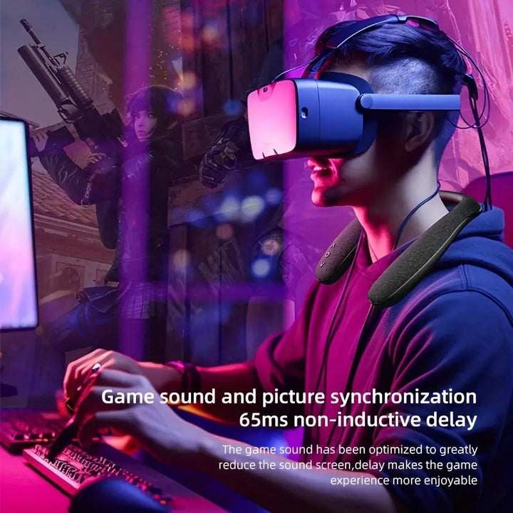 NeckBeat Wireless Wearable Speaker