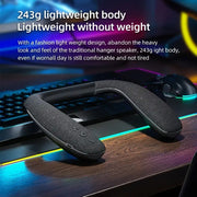 NeckBeat Wireless Wearable Speaker