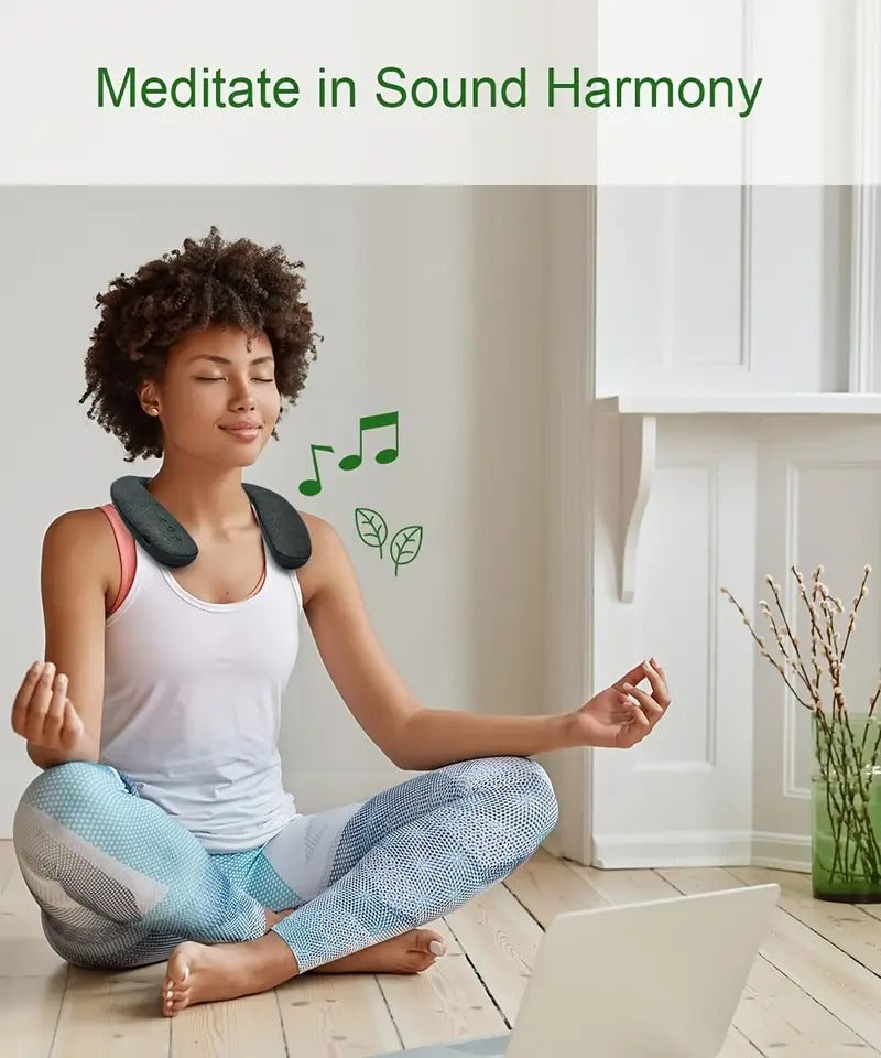 NeckBeat Wireless Wearable Speaker