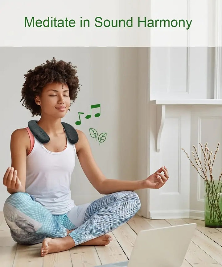 NeckBeat Wireless Wearable Speaker