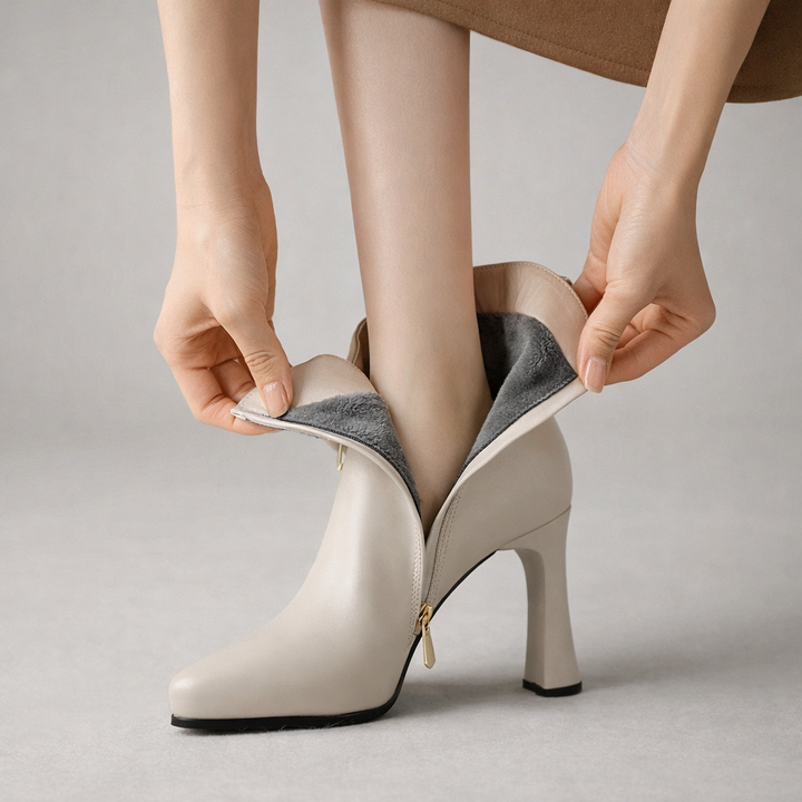 Florette Rose Ankle Boots