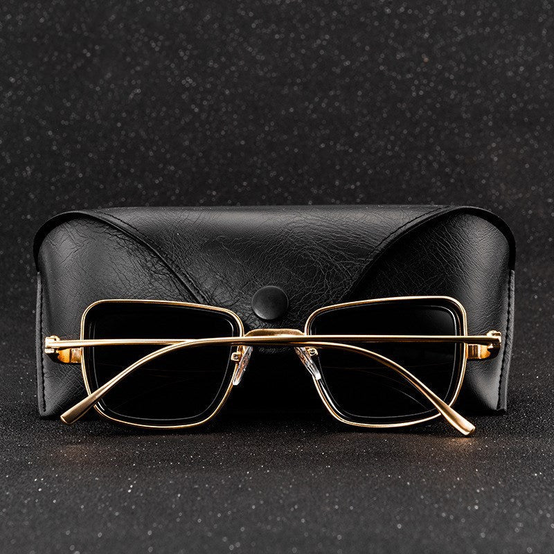 Vanguard Steampunk Sunglasses - Aries x Rose