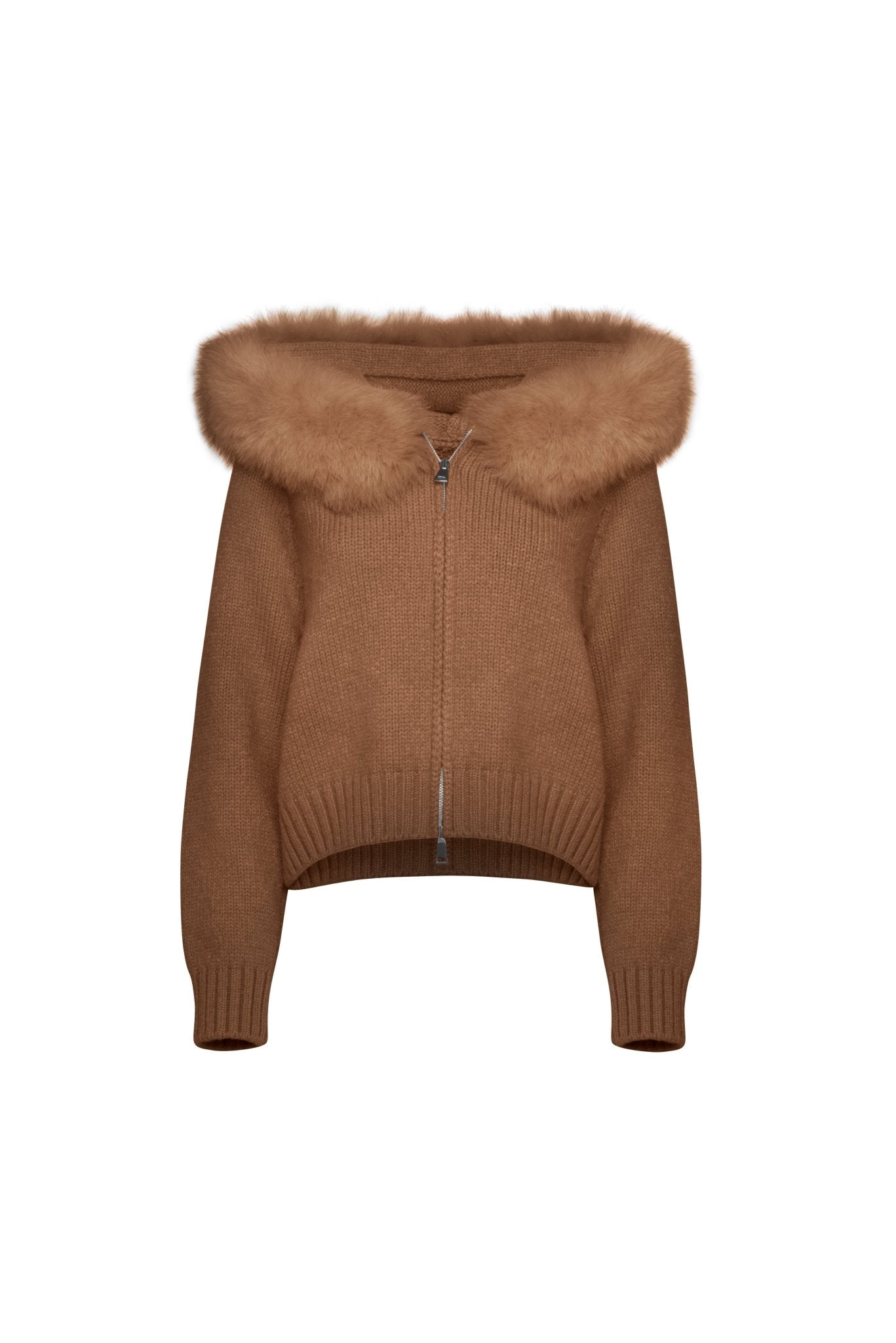 The Jetset Cardi - Aries x Rose