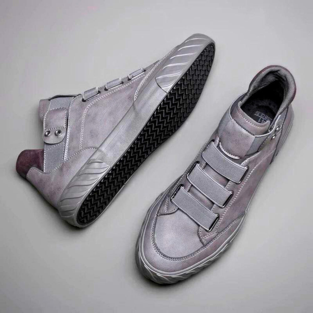 Lorenzo Bernini Genuine Leather Shoes - Aries x Rose