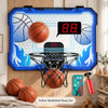 Kids Mini Basketball Hoop with LED Scoreboard | Indoor Basketball Game 🏀✨