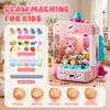 Unicorn Claw Machine for Kids | Mini Candy & Prize Grabber with Lights & Music