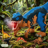 Giant T-Rex Dinosaur Toy | 61CM Interactive Dinosaur with Lights, Sounds & Mist Spray