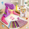 Kids Drawing Projector Kit | Creative Art & Craft Set
