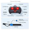 Gesture Sensing RC Stunt Car | 4WD 360° Rotating Remote Control Car with Lights & Music