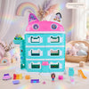 Gabby's Meow-Mazing Dollhouse | Interactive Pretend Play Set