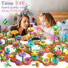 Kids Flower Garden Building Toy Set | 322-Piece DIY STEM Flower Construction Kit