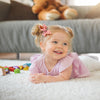 Baby Girl Hair Clips & Bow Ties | 18-Piece Cute Hair Accessories Set