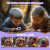 Kids Portable Digital Microscope | Handheld Science Magnifier with Photo & Video Features