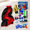 Kids Magic Trick Set | Magician Costume & Magic Kit for Beginners
