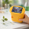 Kids Portable Digital Microscope | 1000X HD Pocket Microscope 🔬✨