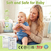 Mini Zoo Stuffed Animals Set | Interactive Plush Animal Toys for Toddlers