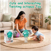 Dancing Octopus Toy | Rechargeable Musical Crawling Squid with LED Lights