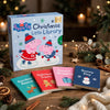 Peppa Pig Christmas Little Library | Festive Mini Book Collection 🎄📚