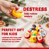 Christmas Rubber Duck Bath Toys | 24-Piece Festive Duckies Gift Set for Kids